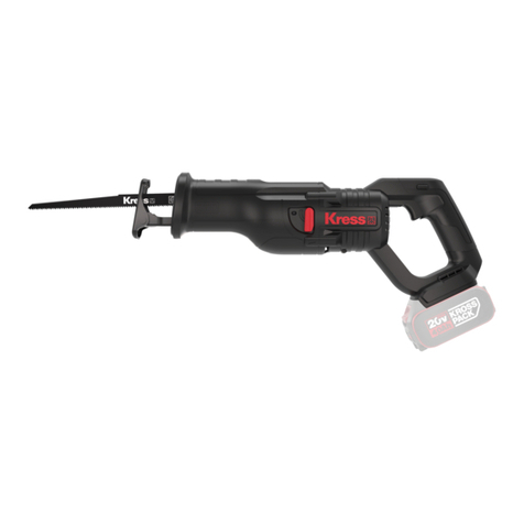 KRESS KUE01 Installation manual
