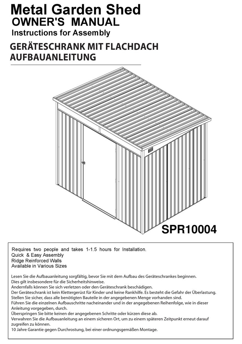 Jimmy at work SPR10004 User manual
