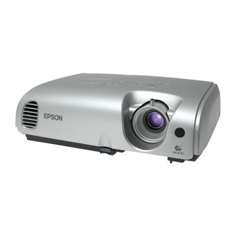 Epson EMP-S3L User manual