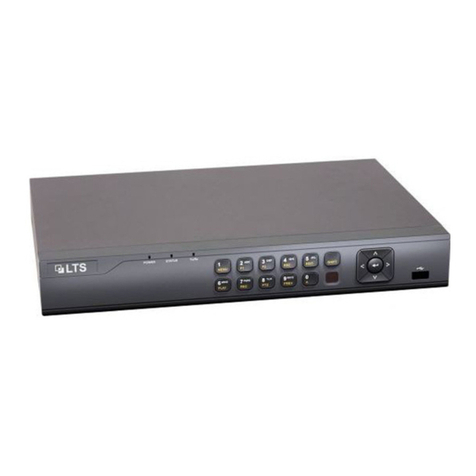 LTS 83 K-ET Series User manual LTS 83 K-ET Series User manual