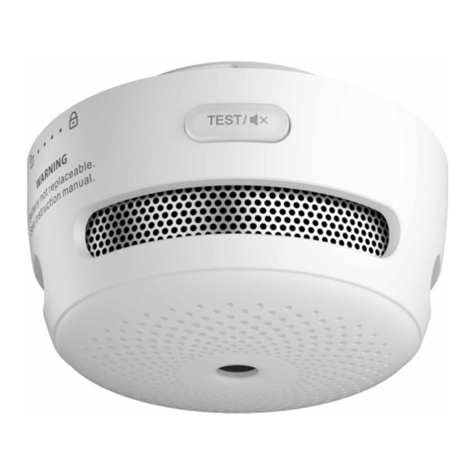 x-sense XS01-WT User manual