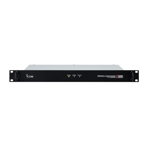 Icom IC-FC5000E Service manual