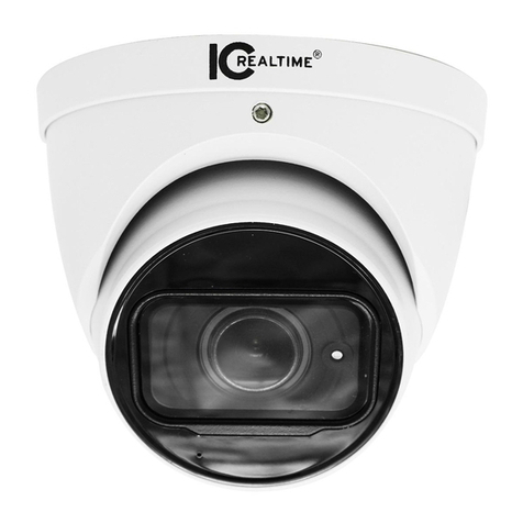 ICRealtime AVS-4KD8021-IR User manual
