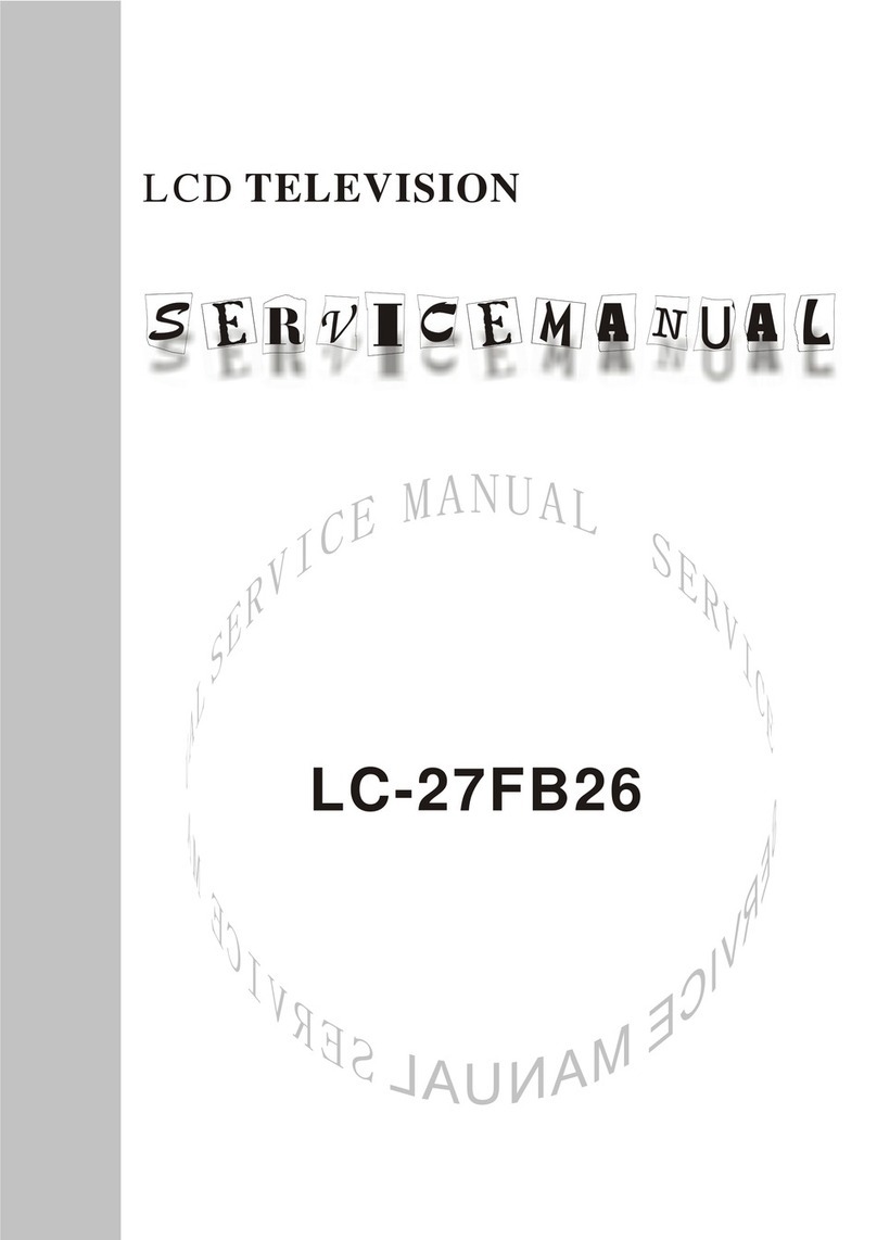 XOCECO LC-27FB26 User manual