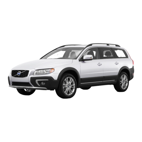 Volvo V 70 2016 quick guide