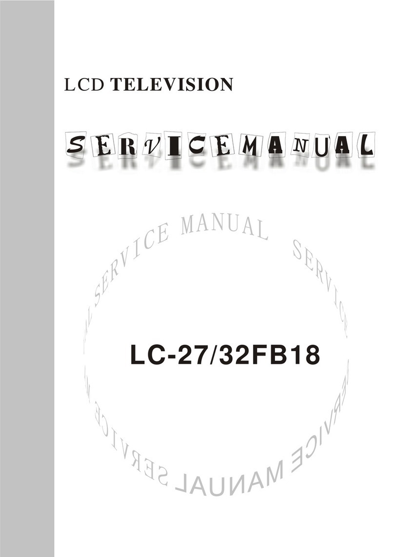 XOCECO LC-27FB18 User manual