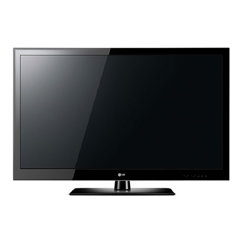 LG 55LE5300 User manual