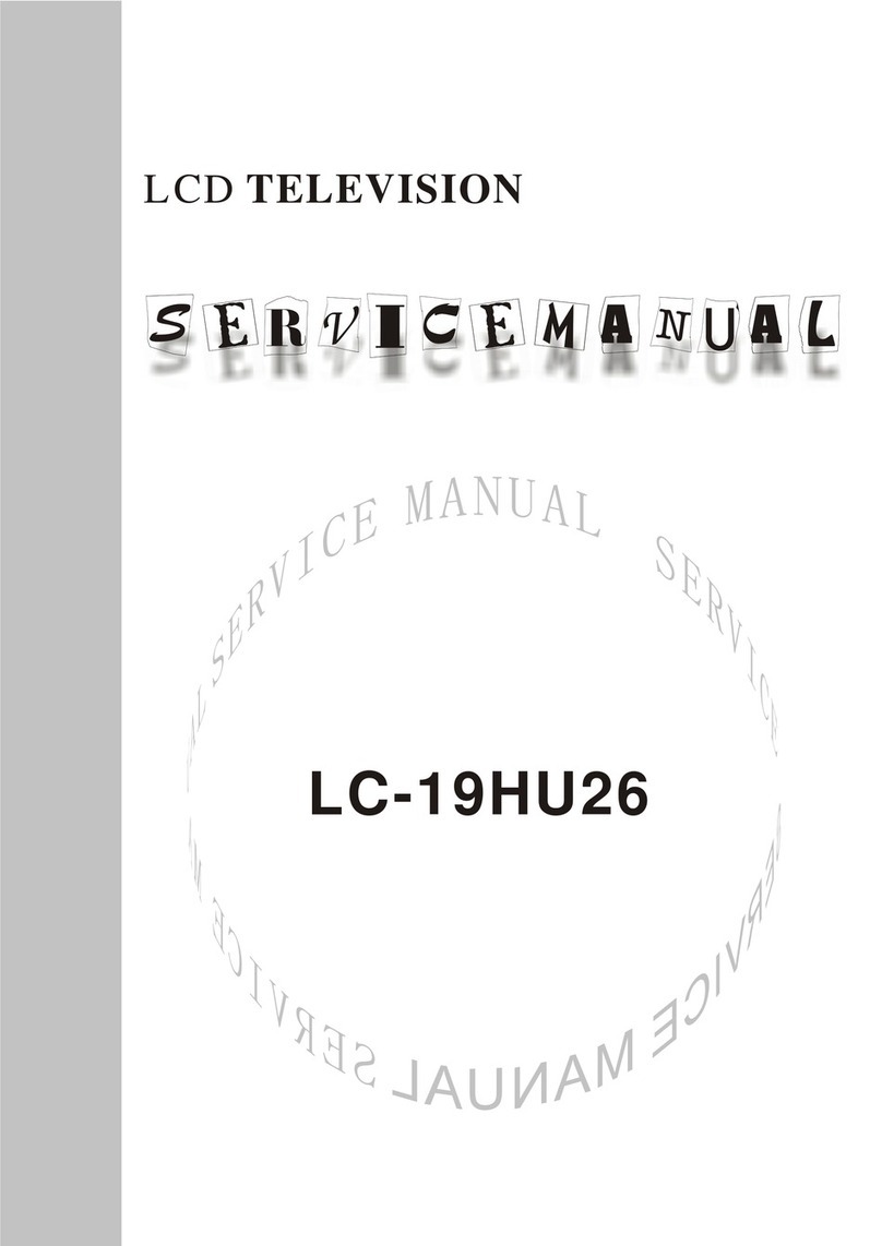 XOCECO LC-19HU26 User manual
