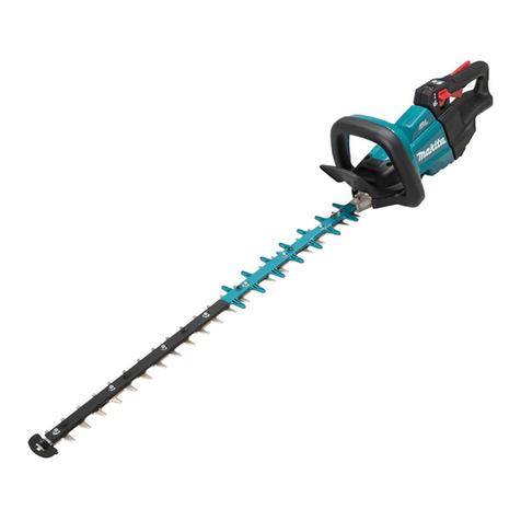 Makita DUH751 instruction manual
