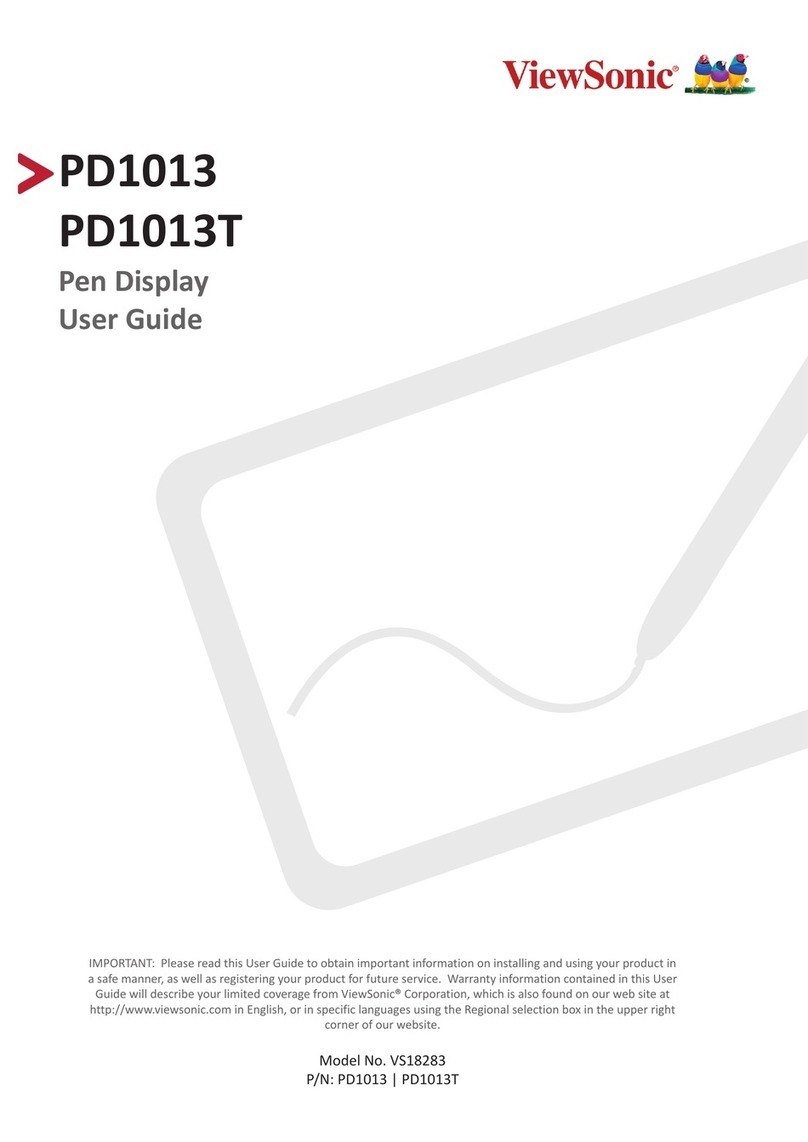 ViewSonic VS18283 user guide
