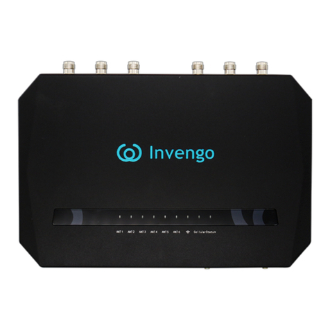 Invengo XC-RF868 User manual