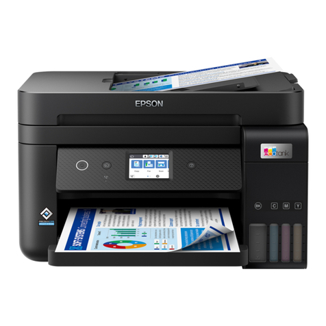 Epson L6290 Series User manual