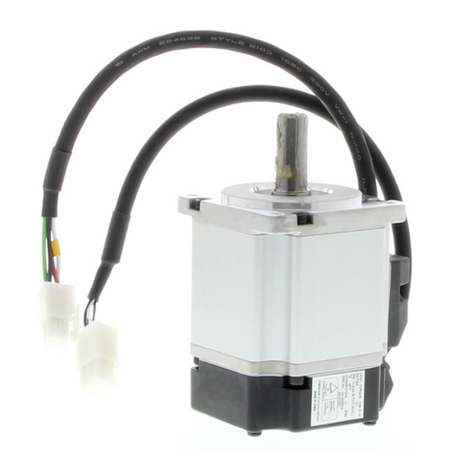 Omron SMARTSTEP 2 R88M-G Series user manual