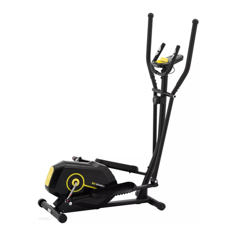 Gymrex GR-MG80 User manual Gymrex GR-MG80 User manual