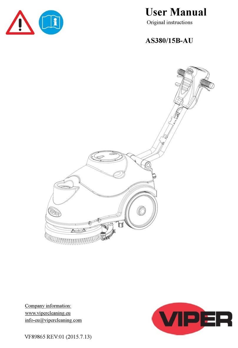 Viper AS380/15B-AU user manual