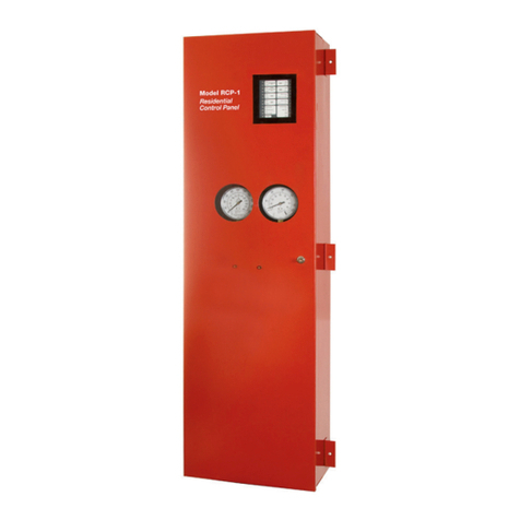Tyco RAPID RESPONSE RCP-1 manual
