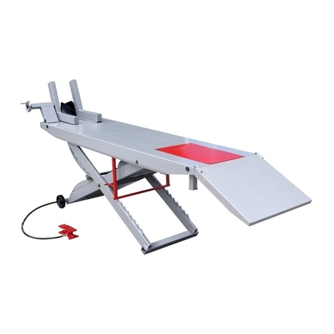 AAQ AutoLift 243612 User manual