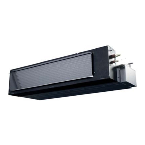 Hitachi RPIH-4.0FSRE Installation & operation manual