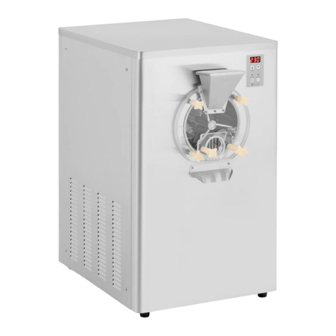 Royal Catering RCHI-01 user manual