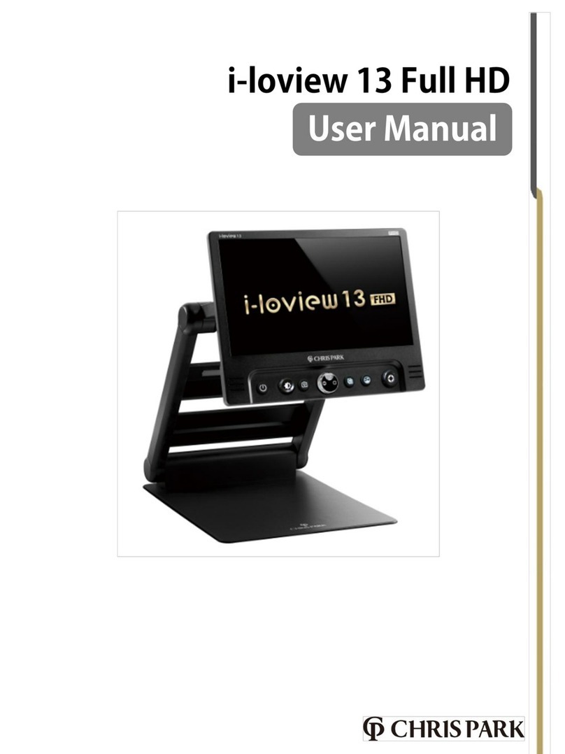 C&P i-loview 13 user manual