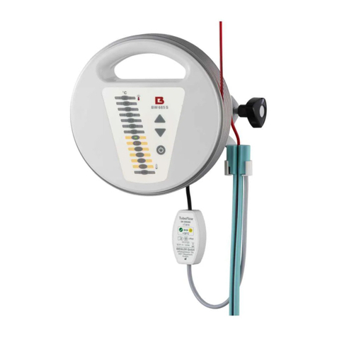 Biegler BW 685 User manual
