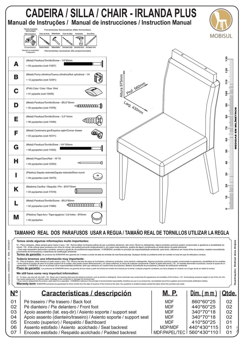 MOBISUL IRLANDA PLUS instruction manual MOBISUL IRLANDA PLUS instruction manual
