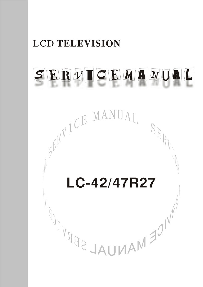 XOCECO LC-42R27 User manual
