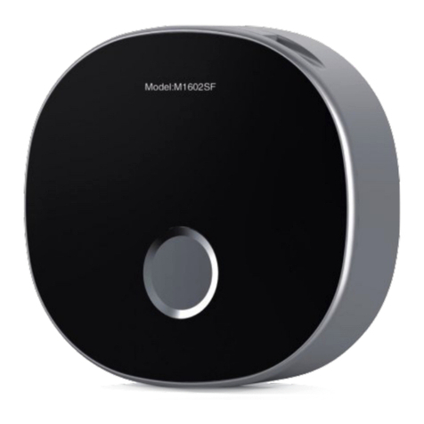 Securiturk WT-M-1602-30SF quick start guide
