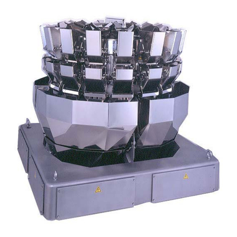 ISHIDA CCW-R-2 B Series instruction manual ISHIDA CCW-R-2 B Series instruction manual