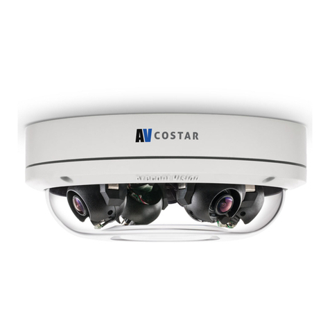 AV Costar ConteraIP Omni LX installation manual