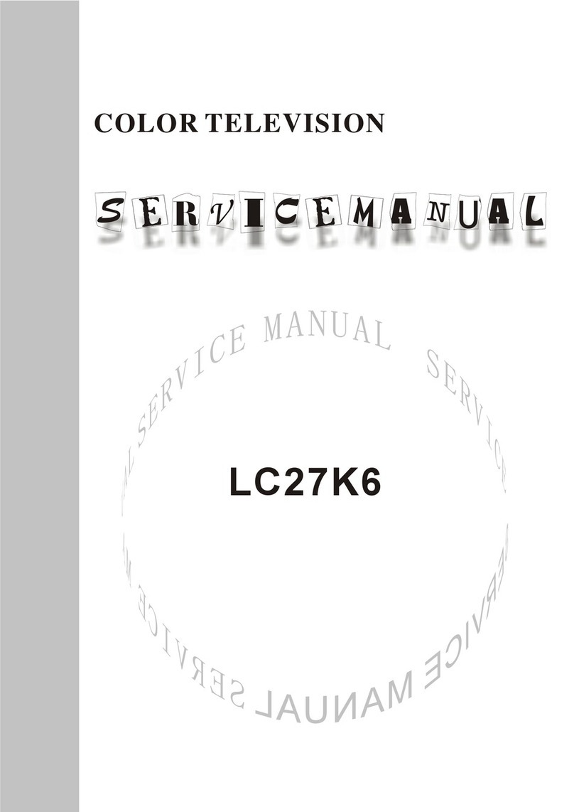 XOCECO LC27K6 User manual