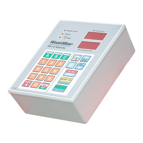 woodmizer LX100 SW-10 user manual