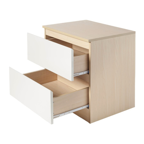 Mocka Jolt Bedside User manual Mocka Jolt Bedside User manual
