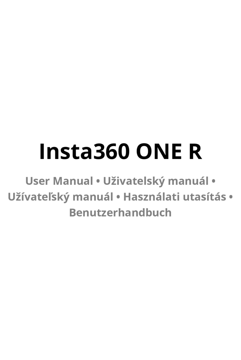 ALZA Insta360 ONE R user manual