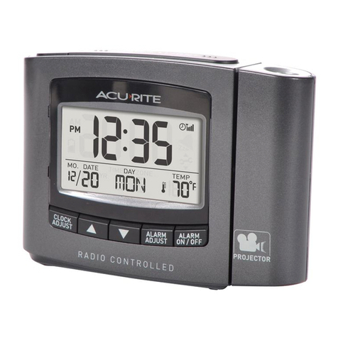 ACU-RITE 13239CCDI User manual