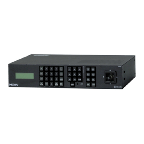 Vicon V1422 quick guide