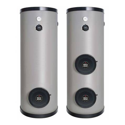 Quick BK2 Series Installation and user manual