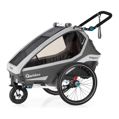 QERIDOO Kidgoo user manual