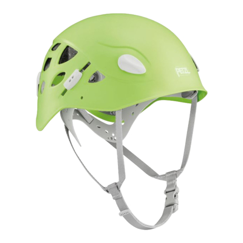 Petzl ELIA User manual