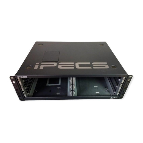 iPECS eMG800 Hardware description & installation manual
