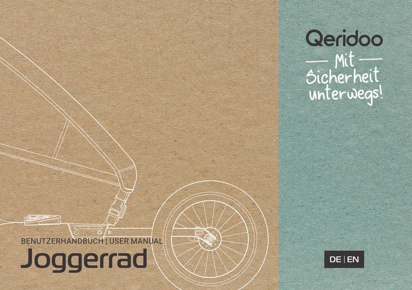 QERIDOO Joggerrad user manual
