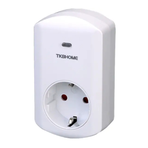 TKB Home TKBETZ69-G quick start