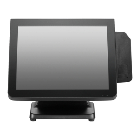 Partner SP-850-S User manual