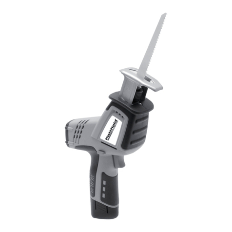 Pattfield Ergo Tools PE-108 BS Original instructions