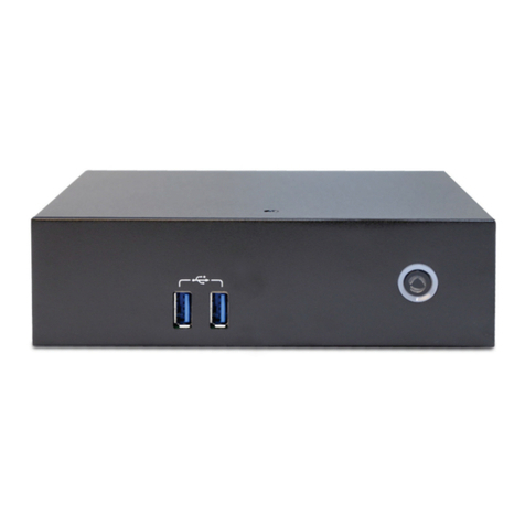 AOpen DE5500 Series User manual