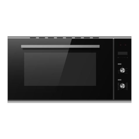 Midea 93M90D0 User manual