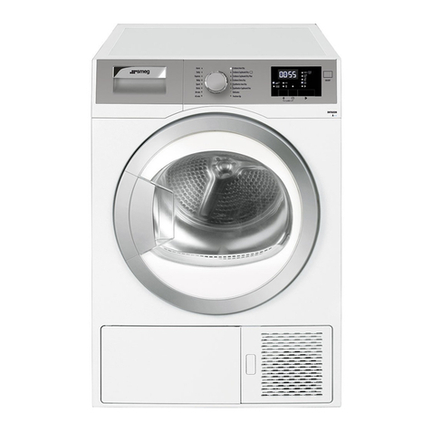 Smeg DHT82EIN User manual
