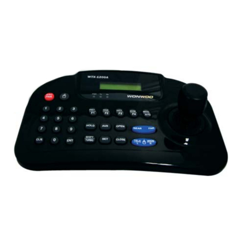 Bticino LE03106AA user manual