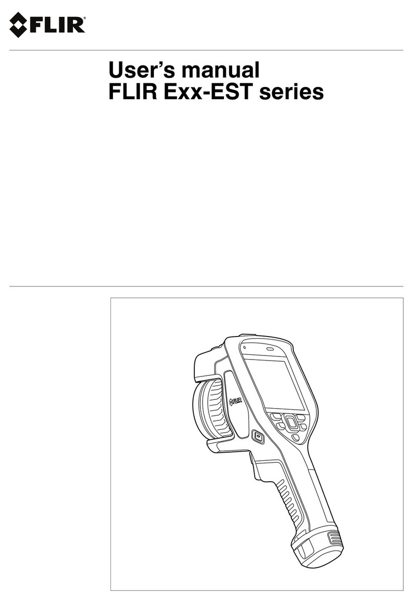 FLIR E-EST Series user manual