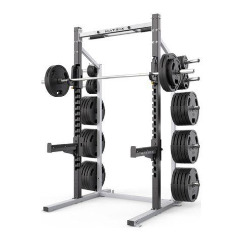 Matrix VARSITY Series User manual